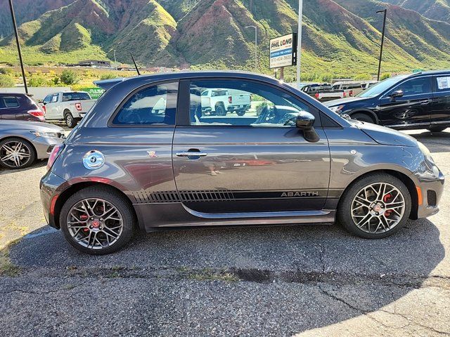 2015 FIAT 500 Abarth