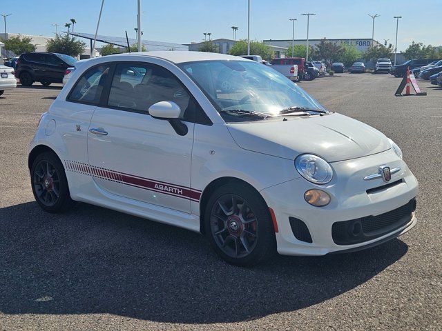 2015 FIAT 500 Abarth