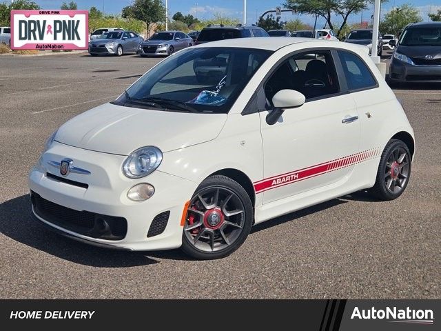 2015 FIAT 500 Abarth