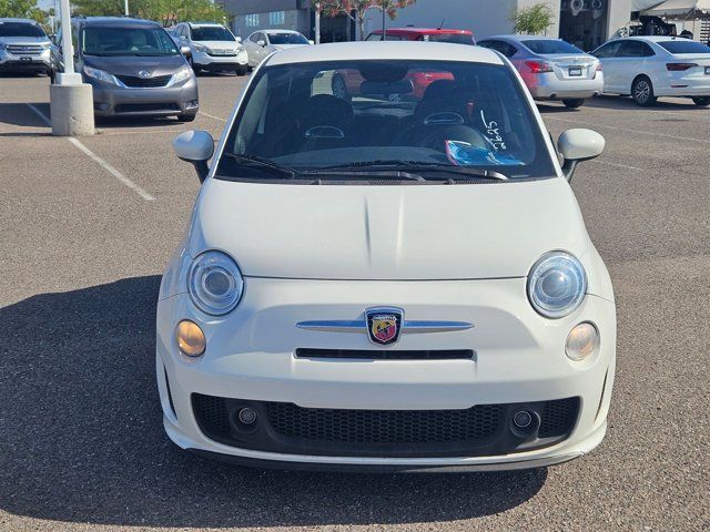 2015 FIAT 500 Abarth