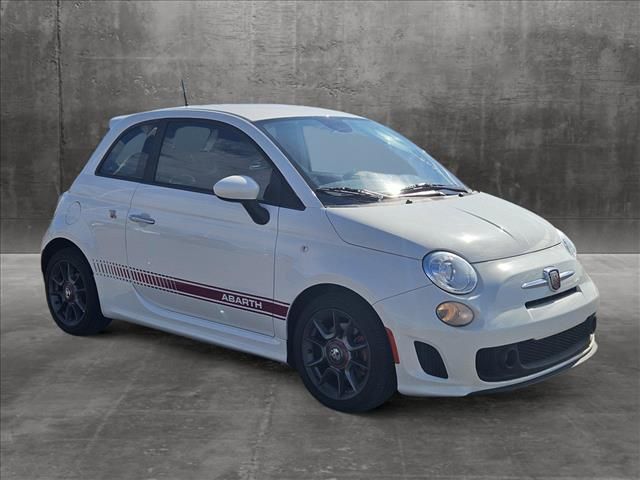 2015 FIAT 500 Abarth