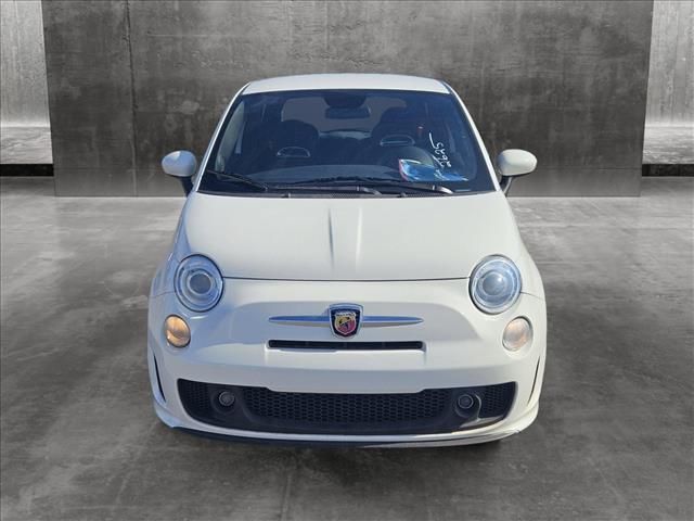 2015 FIAT 500 Abarth