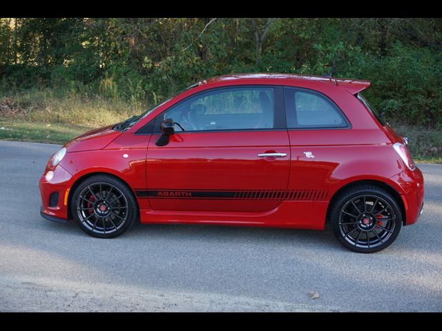 2015 FIAT 500 Abarth