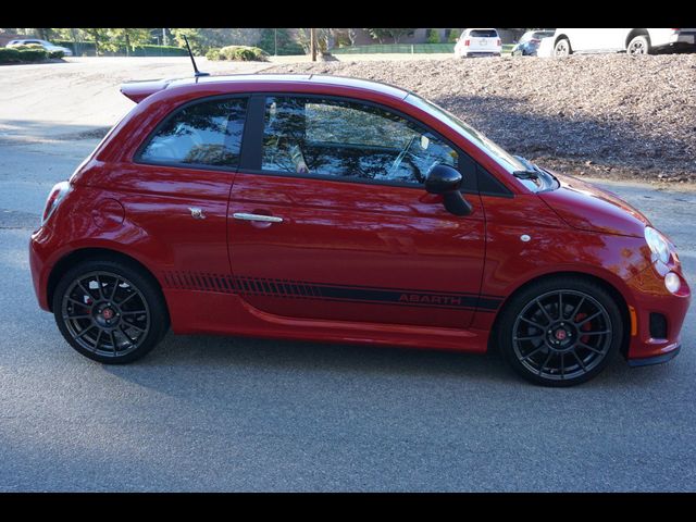 2015 FIAT 500 Abarth