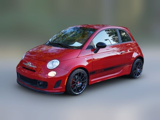 2015 FIAT 500 Abarth