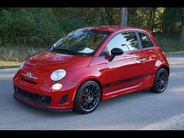 2015 FIAT 500 Abarth