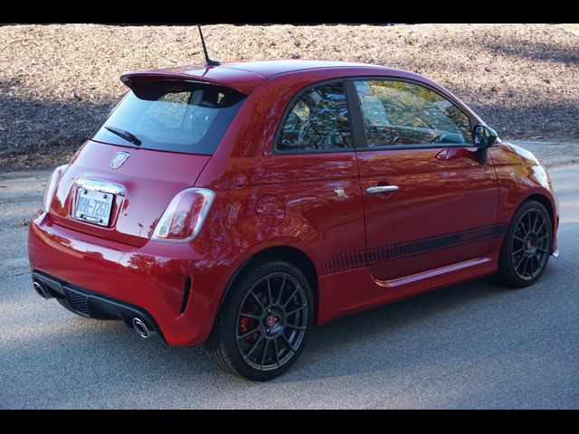 2015 FIAT 500 Abarth