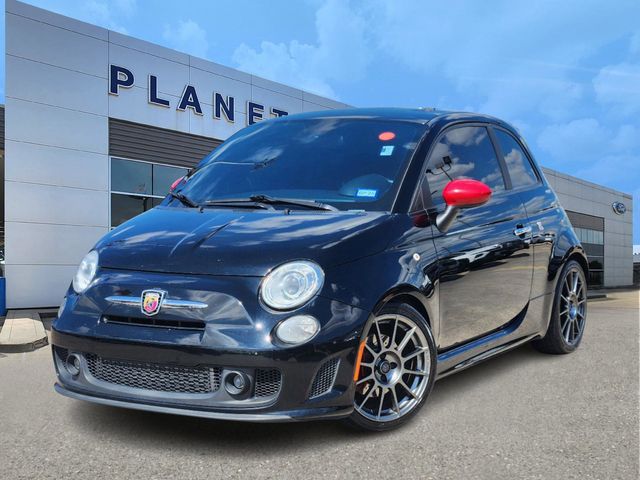 2015 FIAT 500 Abarth