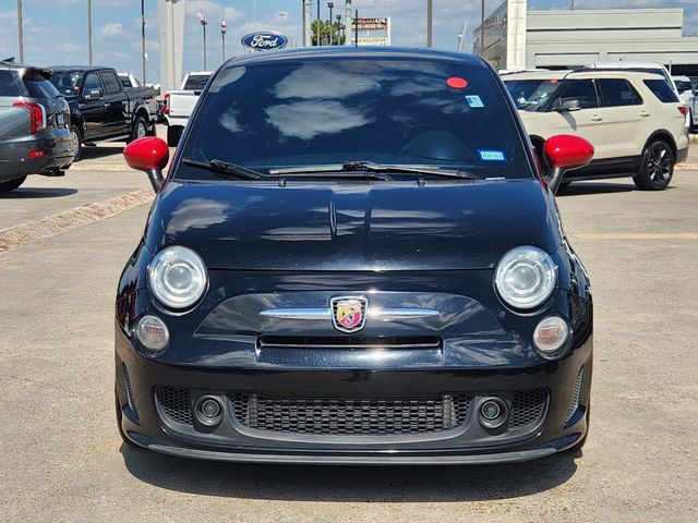 2015 FIAT 500 Abarth