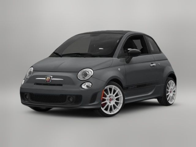 2015 FIAT 500 Abarth