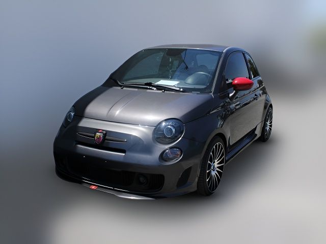2015 FIAT 500 Abarth