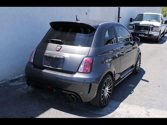 2015 FIAT 500 Abarth