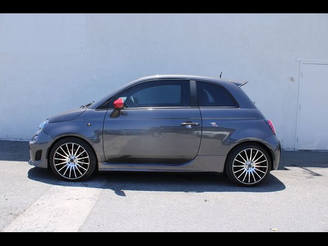 2015 FIAT 500 Abarth