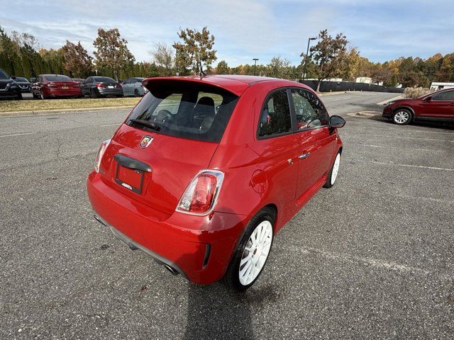 2015 FIAT 500 Abarth