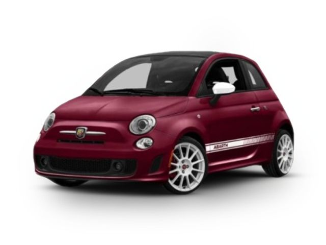 2015 FIAT 500 Abarth