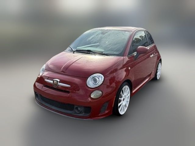 2015 FIAT 500 Abarth