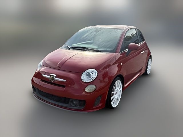 2015 FIAT 500 Abarth