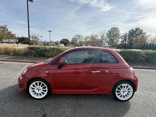 2015 FIAT 500 Abarth