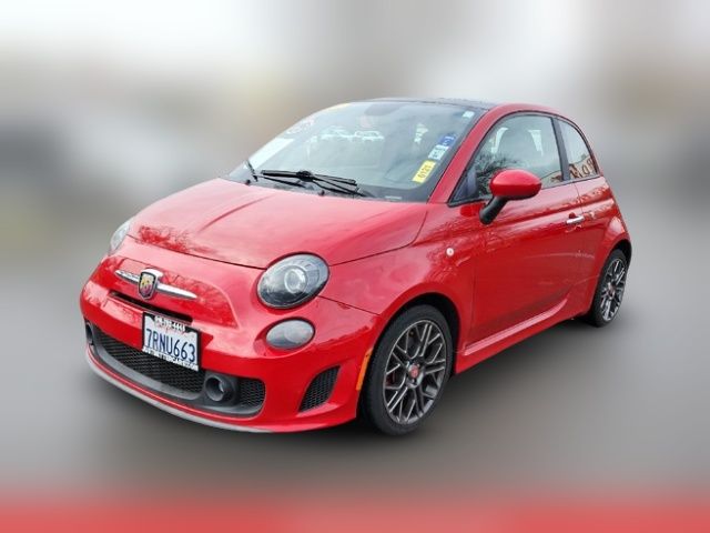 2015 FIAT 500 Abarth