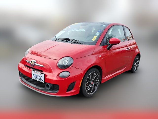 2015 FIAT 500 Abarth