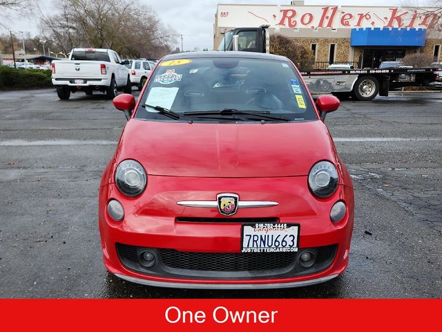 2015 FIAT 500 Abarth