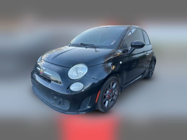 2015 FIAT 500 Abarth