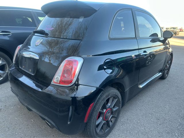 2015 FIAT 500 Abarth