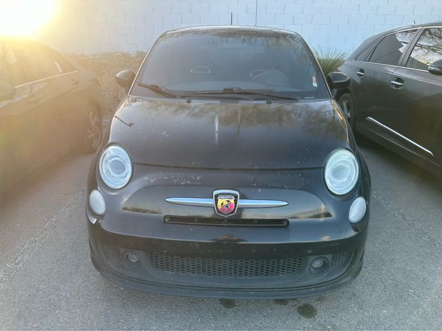 2015 FIAT 500 Abarth