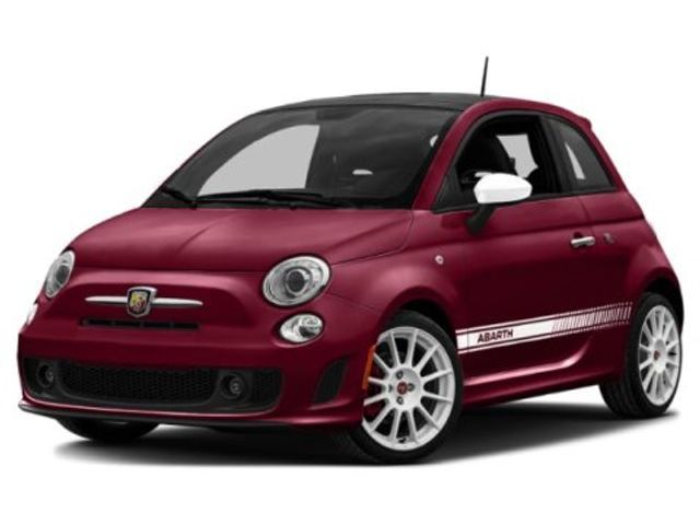 2015 FIAT 500 Abarth