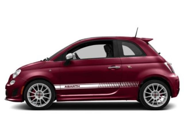 2015 FIAT 500 Abarth