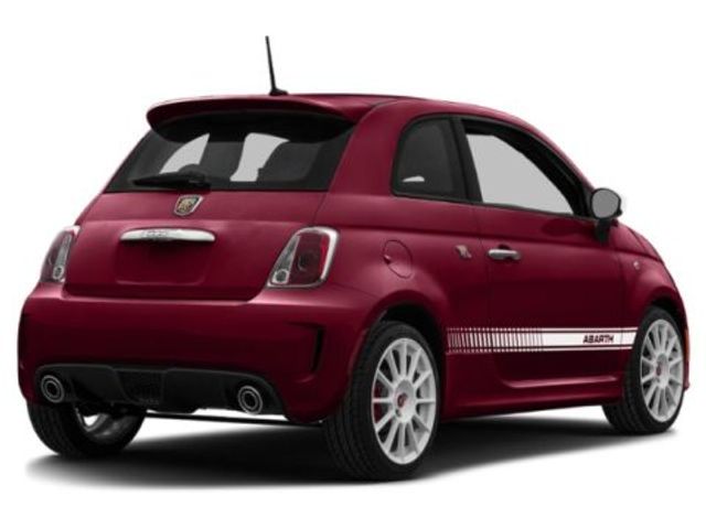 2015 FIAT 500 Abarth