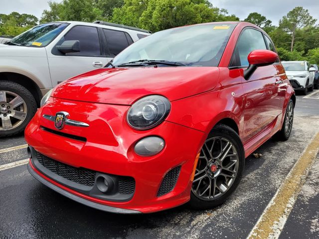 2015 FIAT 500 Abarth