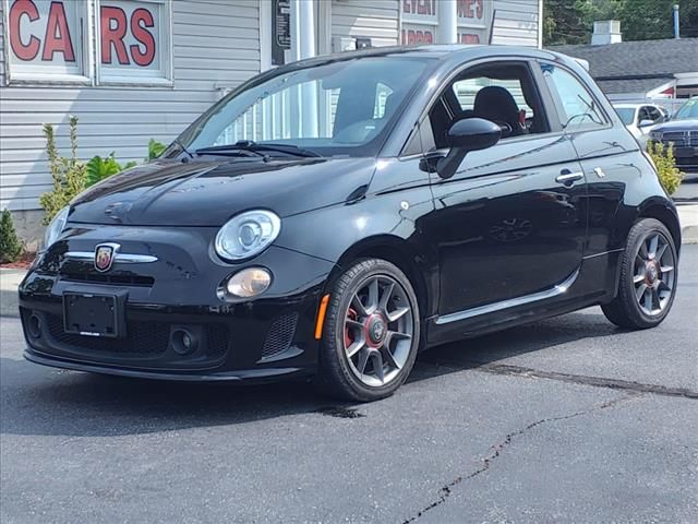 2015 FIAT 500 Abarth