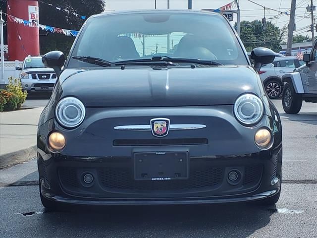 2015 FIAT 500 Abarth