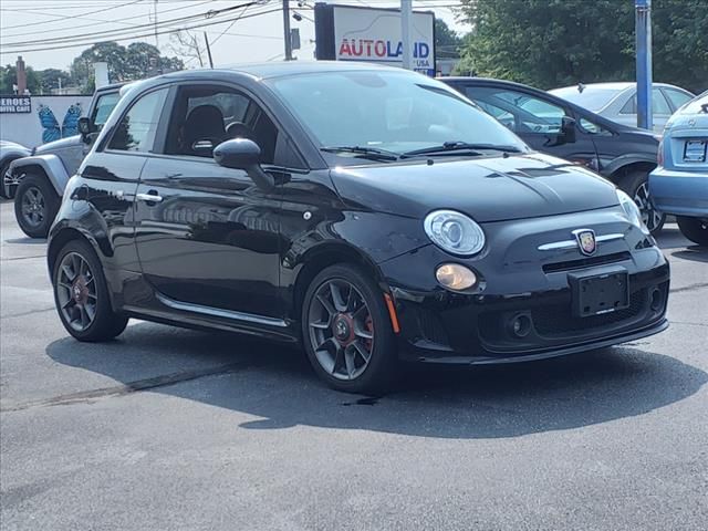 2015 FIAT 500 Abarth