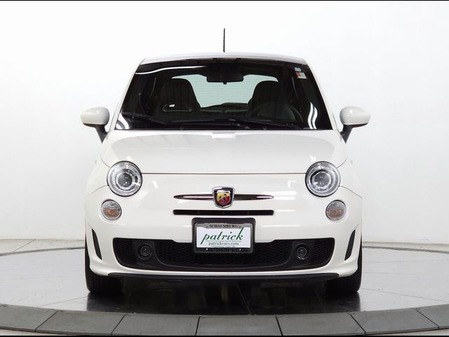 2015 FIAT 500 Abarth