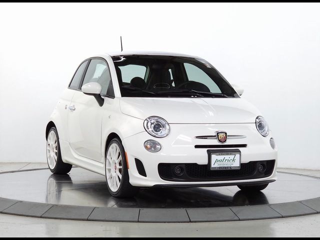 2015 FIAT 500 Abarth