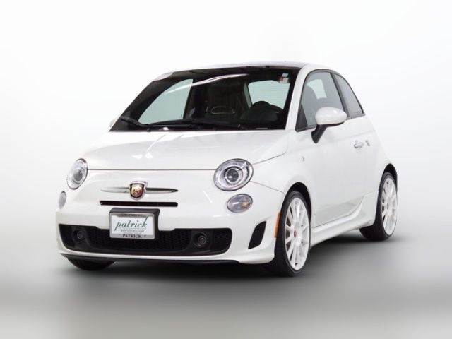 2015 FIAT 500 Abarth