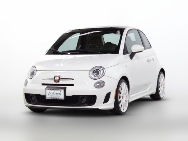 2015 FIAT 500 Abarth