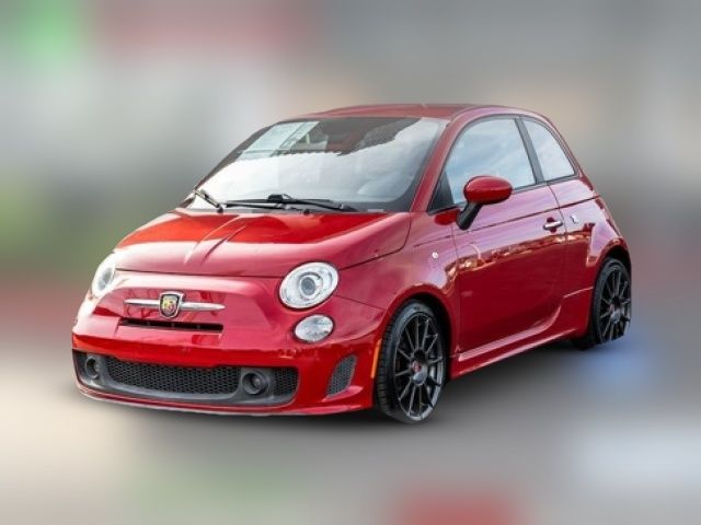 2015 FIAT 500 Abarth