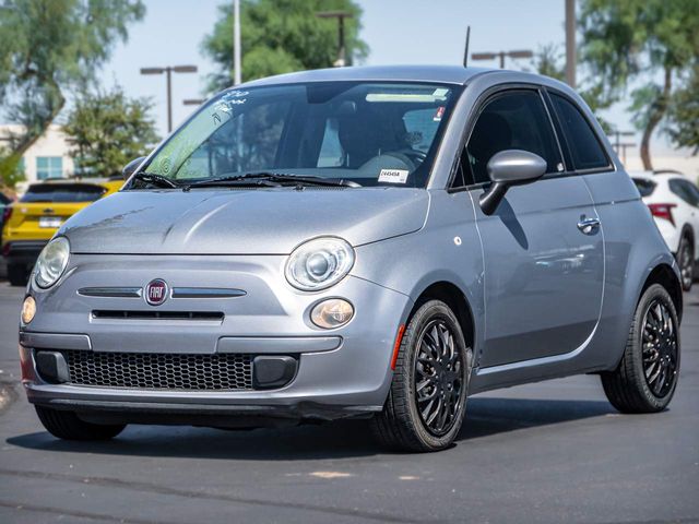 2015 FIAT 500 Pop