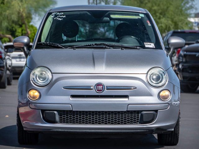 2015 FIAT 500 Pop