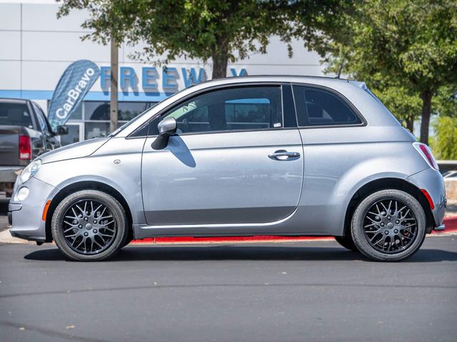 2015 FIAT 500 Pop