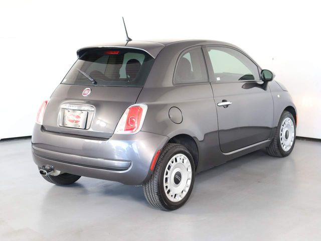 2015 FIAT 500 Pop