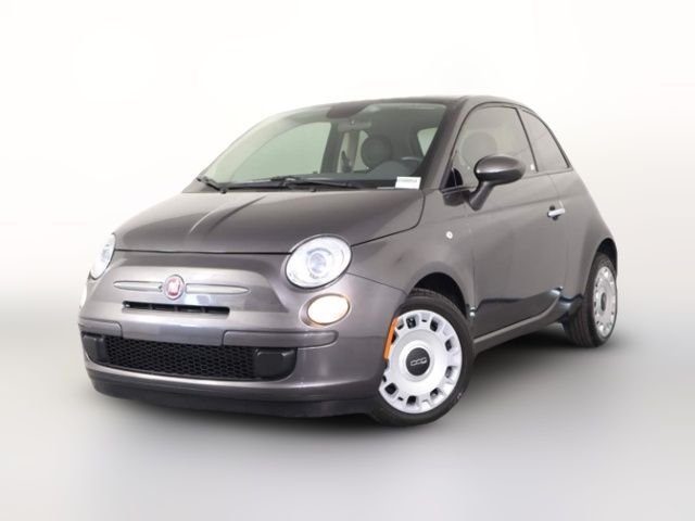 2015 FIAT 500 Pop