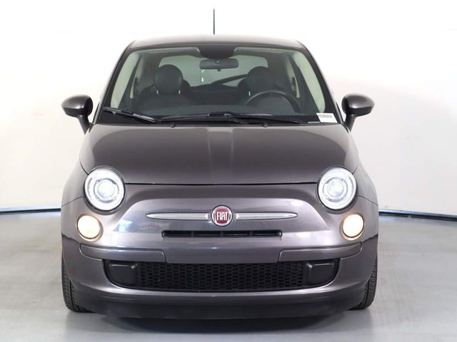 2015 FIAT 500 Pop