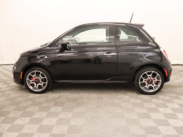 2015 FIAT 500 Sport