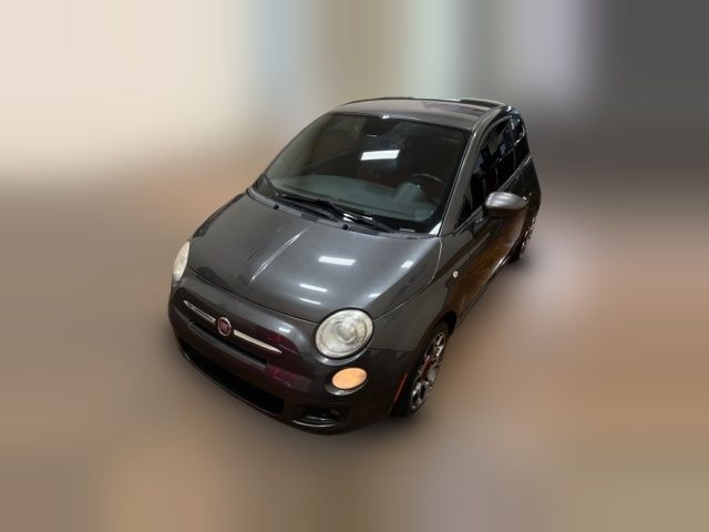 2015 FIAT 500 Sport