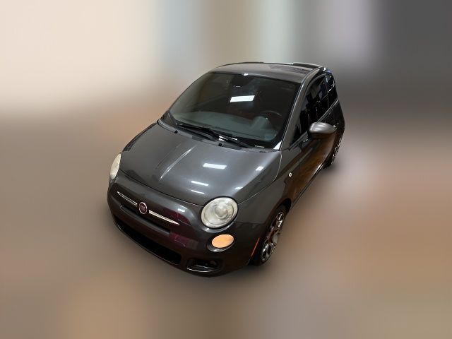 2015 FIAT 500 Sport