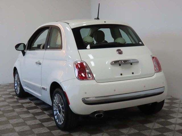 2015 FIAT 500 Lounge